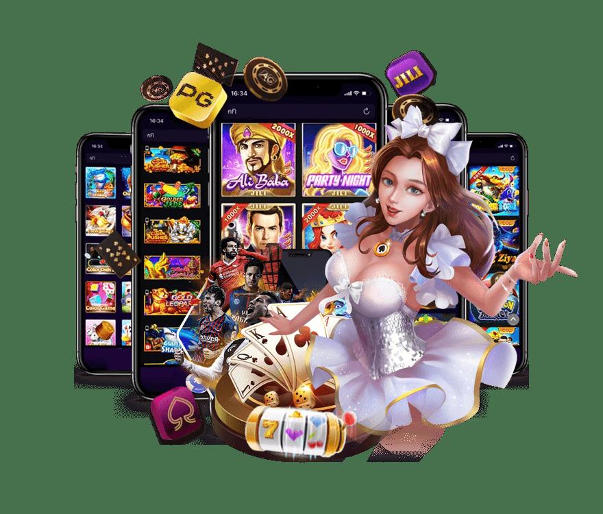 6666สล็อต เว็บตรงเกมคาสิโนออนไลน์ เล่นง่าย จ่ายจริง ไม่มีโกง