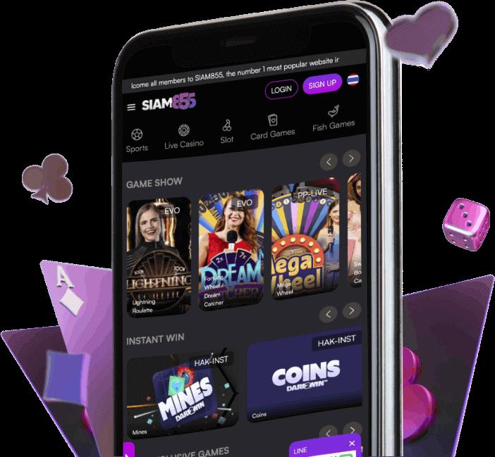 8richd คาสิโนยอดนิยม พร้อมโปรโมชั่นสุดพรีเมียมในปี 2024