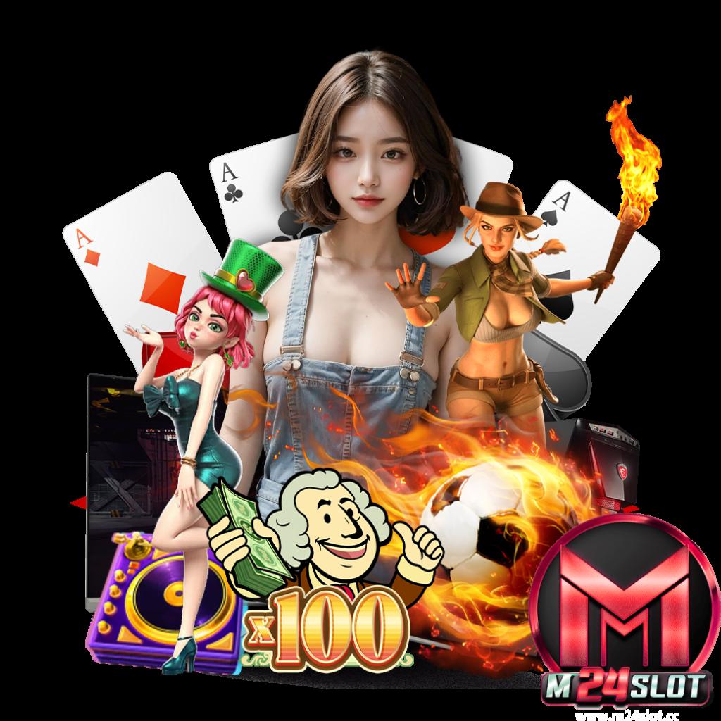 Pay69 Slot คาสิโนออนไลน์ สล็อตครบวงจร มาตรฐานสูง ปี 2024