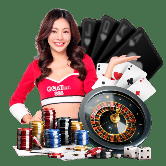 XMAX999 คาสิโนครบทุกเกม เดิมพันสนุก ระบบดีลเลอร์สด24ชม