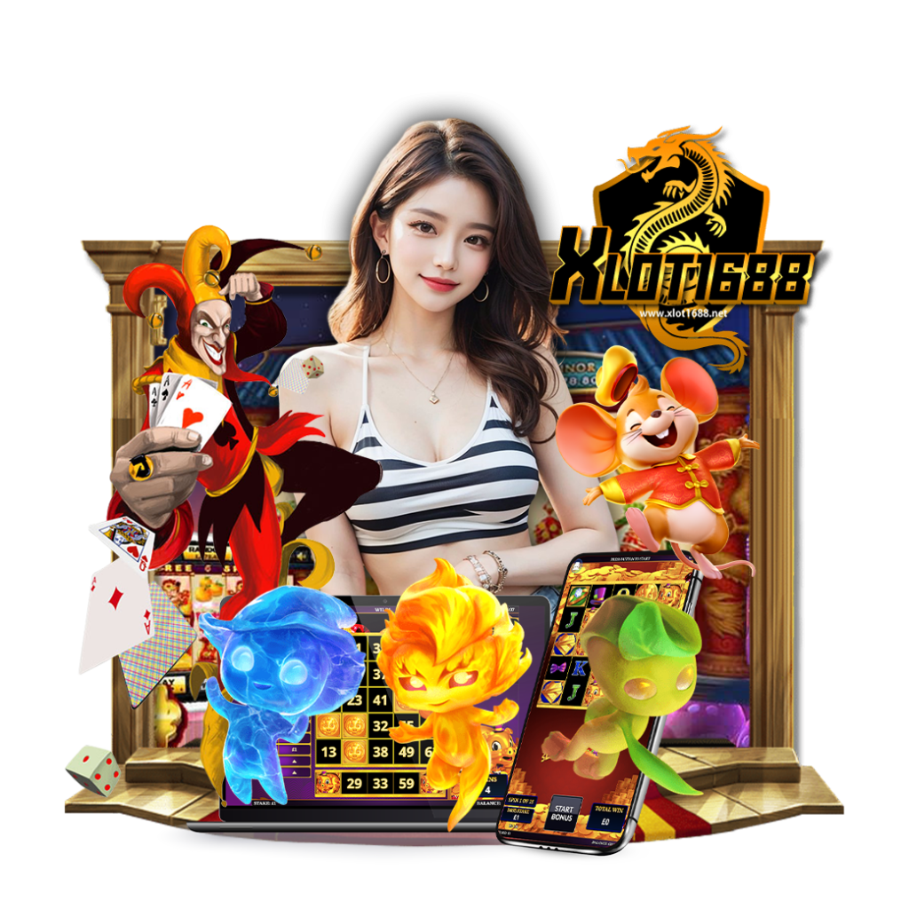 easyslot789 คาสิโนใหม่สุดฮิต ระบบเสถียร เดิมพันง่าย ได้เงินจริง