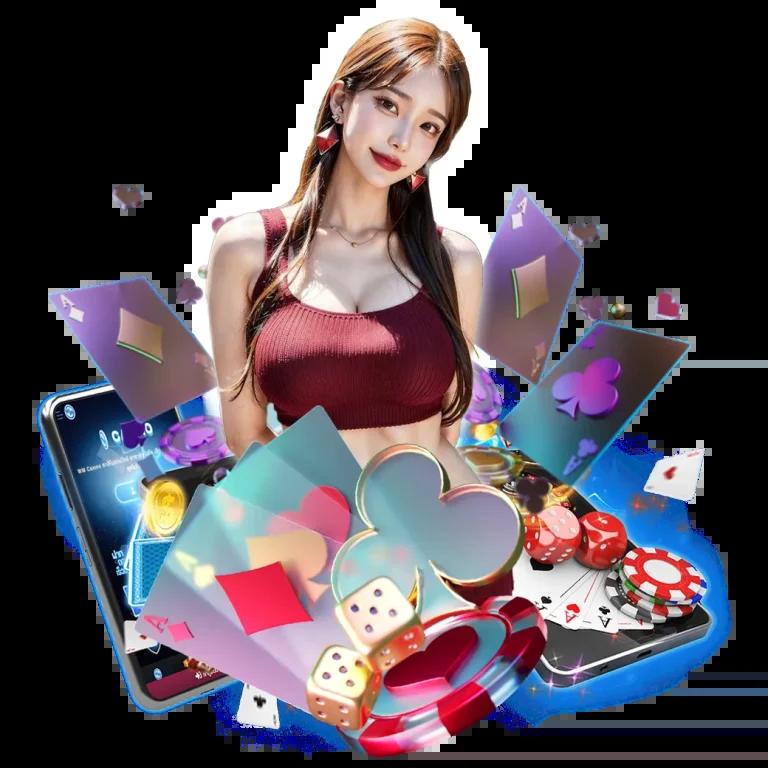 gembet99 คาสิโนออนไลน์อันดับ 1 เลือกเล่นง่าย จ่ายรางวัลสุดคุ้ม