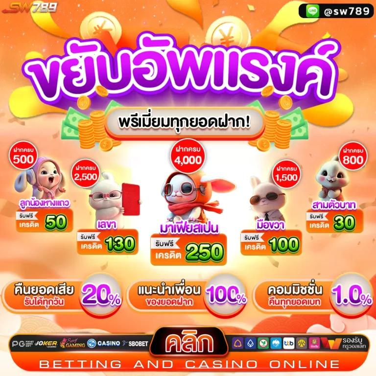 lava123plus คาสิโนความสนุกหยุดไม่อยู่ครบทุกเกมยอดนิยมในไทย