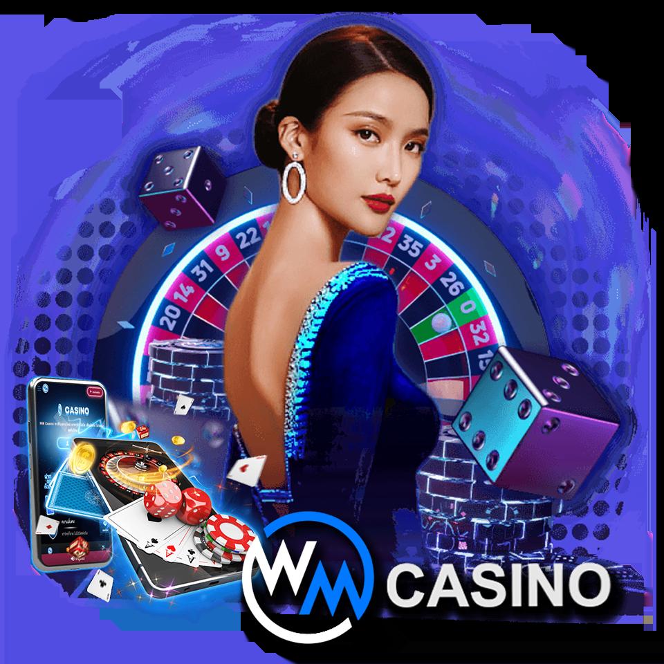 mjm789 คาสิโนออนไลน์อันดับหนึ่ง เล่นง่าย จ่ายจริงครบวงจร