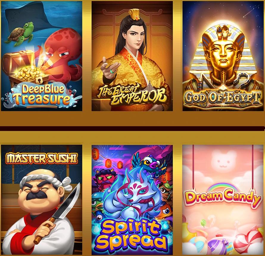 ทดลองเล่นpg คาสิโนยอดนิยม รวมเกมใหม่ล่าสุดในไทย 2024