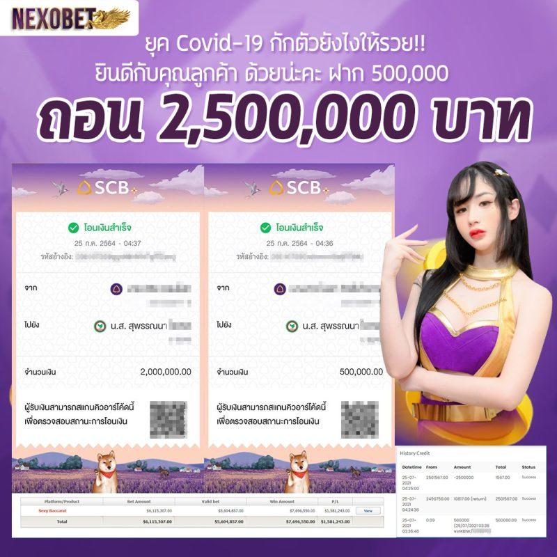 ผลสกอร์ คาสิโนออนไลน์อันดับหนึ่ง ส่งตรงทุกความสนุกและเทคโนโลยีทันสมัย