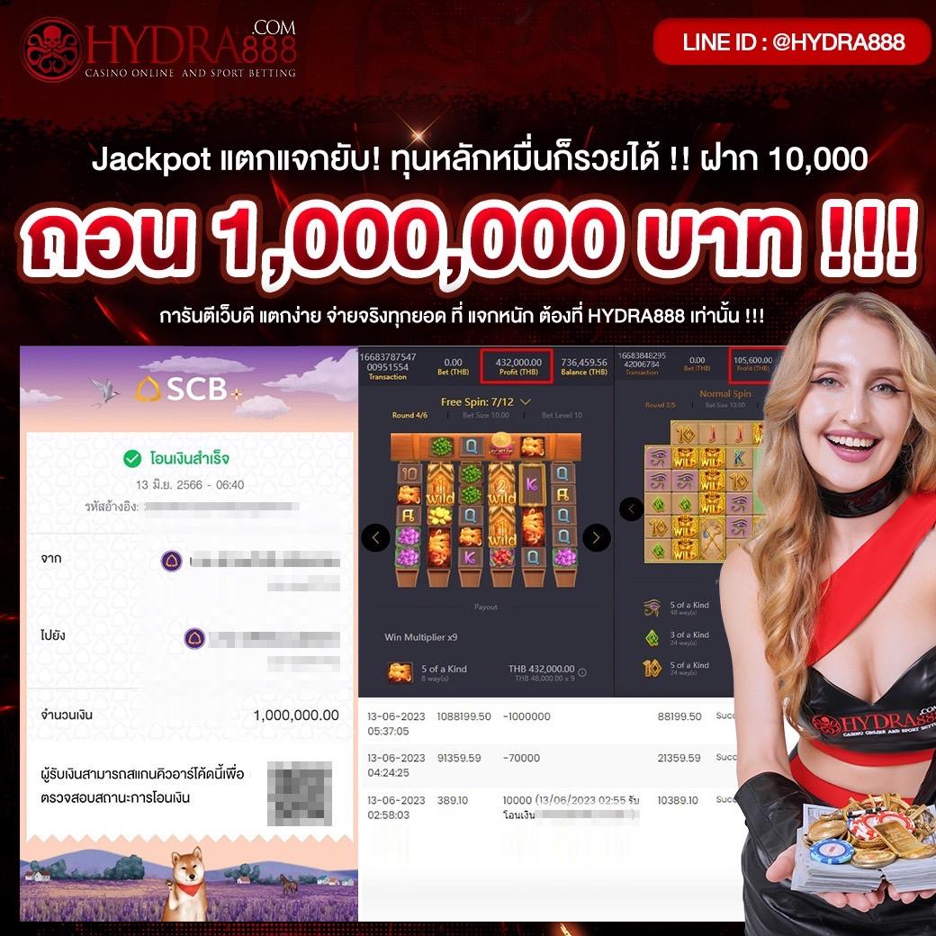 วิน888สล็อต เว็บตรงครบวงจร ทันสมัยที่สุดในไทย
