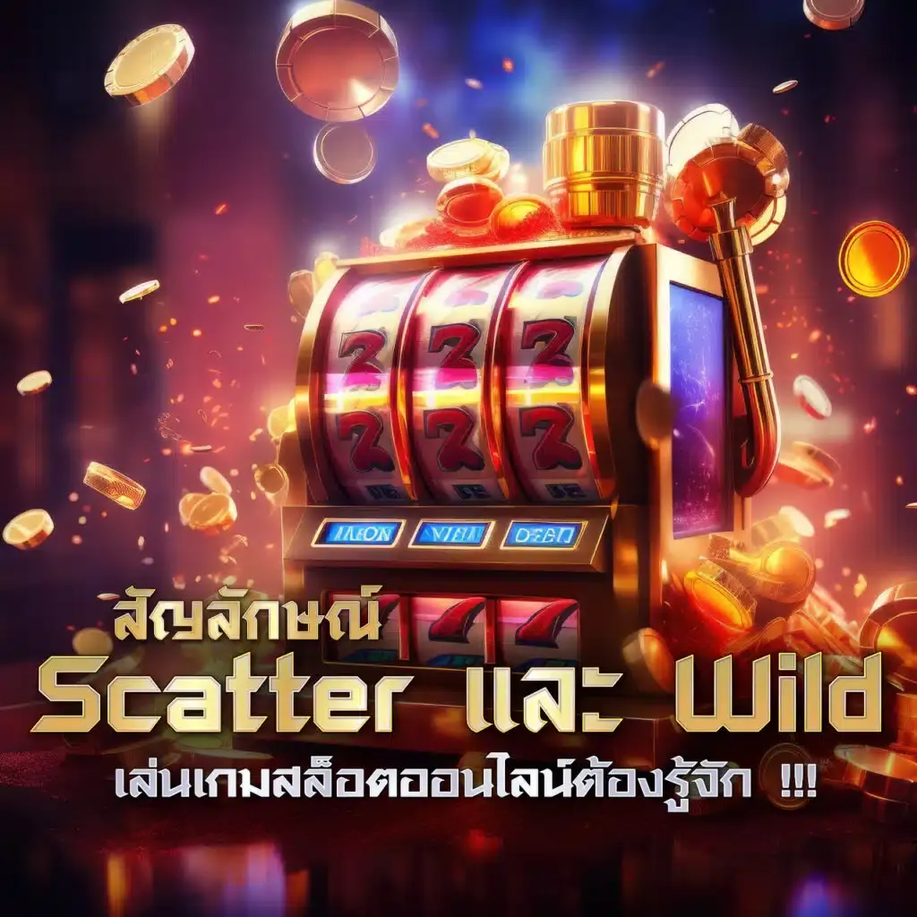 เกมสล็อตแท้ เว็บคาสิโนออนไลน์อันดับหนึ่งในไทย เล่นง่าย จ่ายจริง