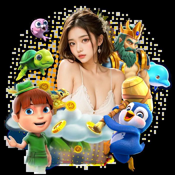 เว็บ 789 รวมเกมคาสิโนสดยอดนิยม ระบบทำธุรกรรมรวดเร็วที่สุดในไทย