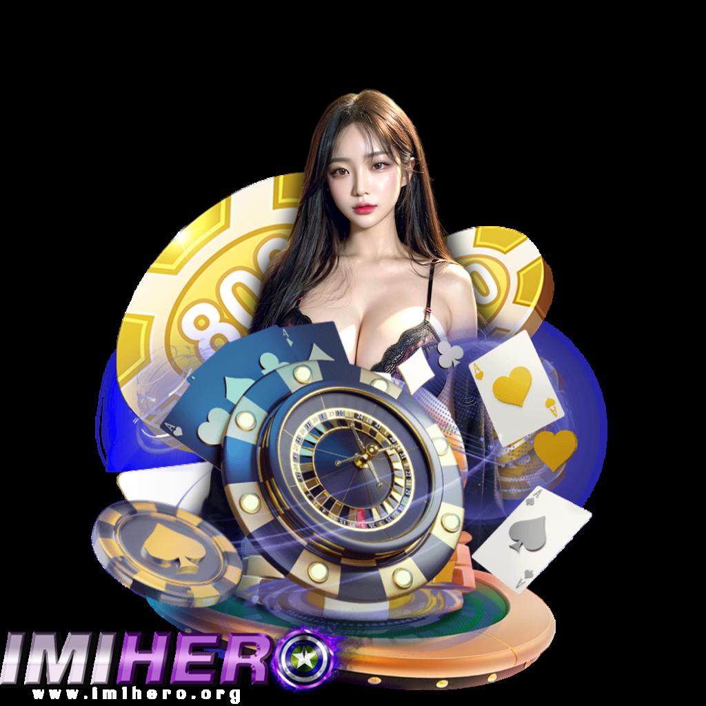 โอนเงินทรู คาสิโนออนไลน์อันดับหนึ่ง สมัครง่าย รับโปรโมชั่นเต็มอิ่ม